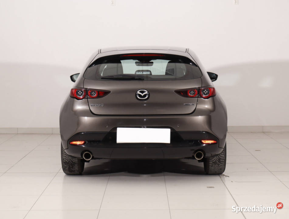 Mazda 3 20 SkyactivX 4/5 3 Piaseczno