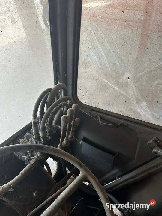 Ursus C360 tur 3 sekcje Biała Podlaska