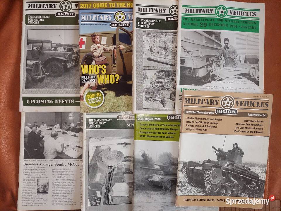 Willys Dodge Harley Gmc Studebaker Pozostałe Białystok sprzedam