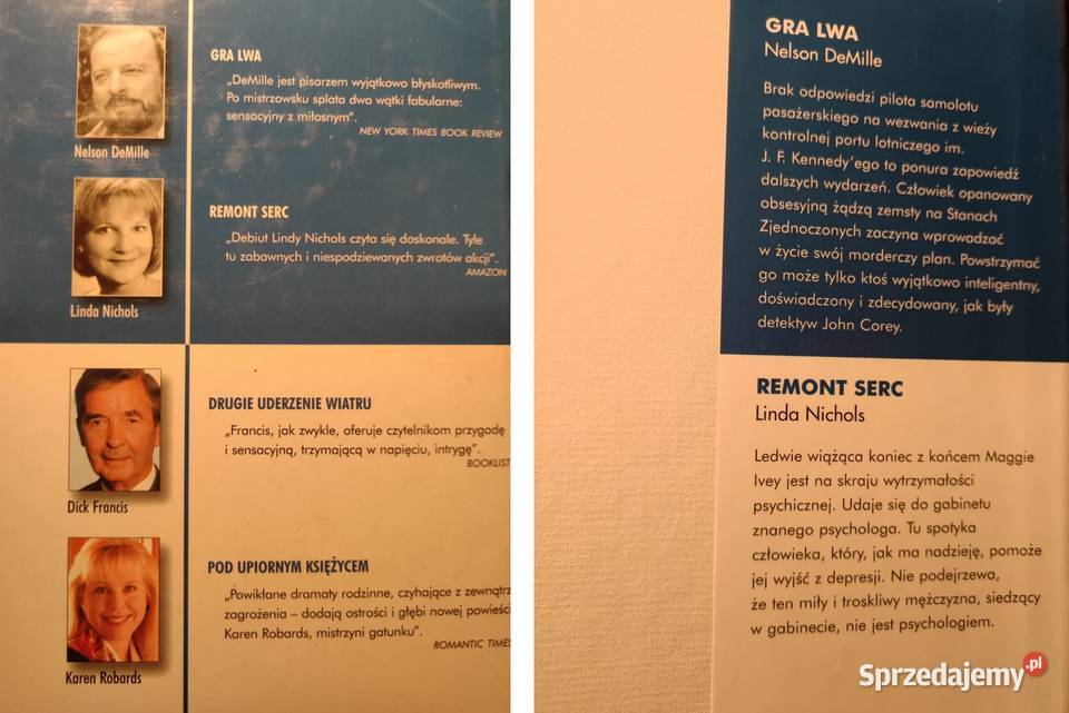 Książki Wybrane Przegląd Readers Digest Remont ISBN 9788320057218 Kielce