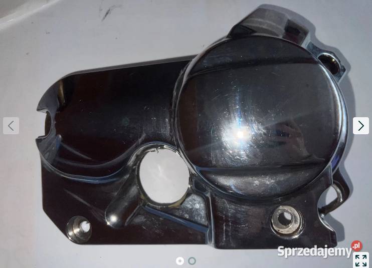 Pokrywa dekiel osłona YAMAHA XVS DRAG STAR 650 Pokrywy i osłony silnika Ostrów Wielkopolski