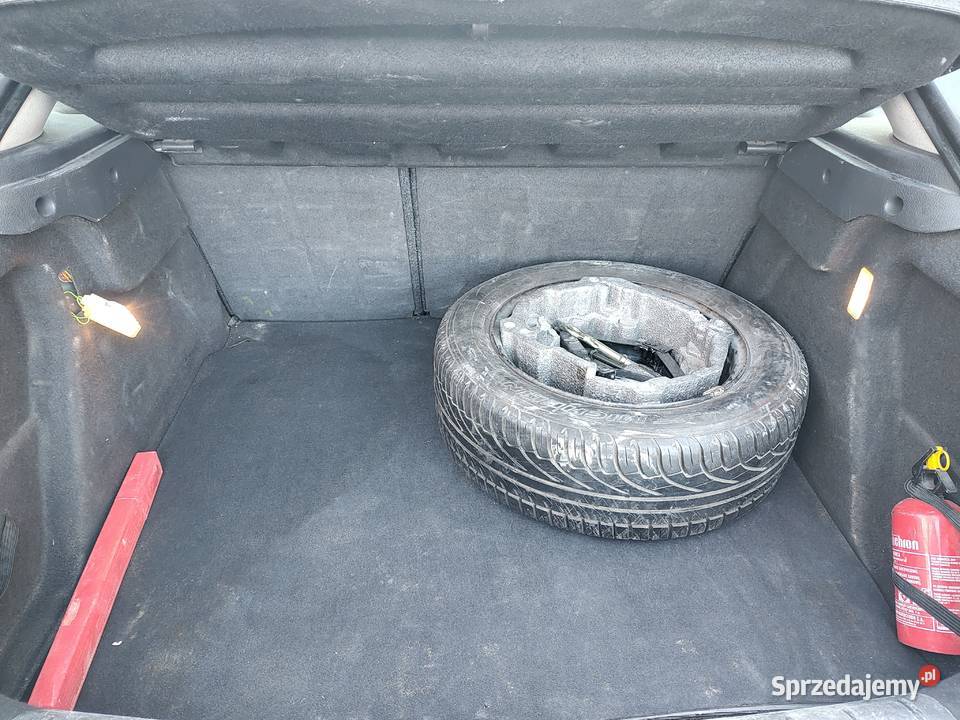 CITROEN C5 BENZYNA GAZ ESP C5