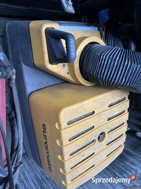 System Odciągowy Euromate Kraków