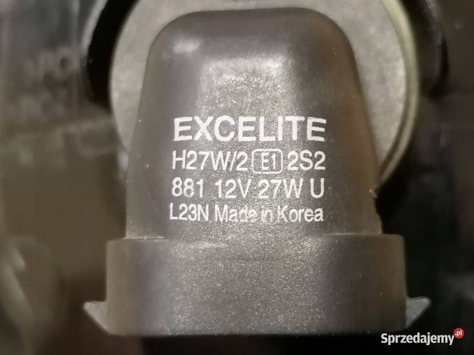 KIA SORENTO II 09 HALOGEN LEWY PRZÓD 922012P0 osobowe Pleszew