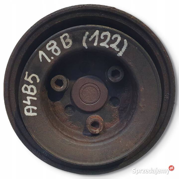 POMPA WSPOMAGANIA Audi A4 B5 18 20V oryginał lubelskie Chełm