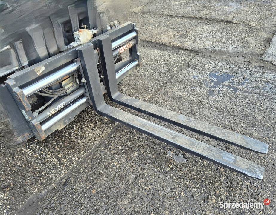 Pozycjoner wideł MAYER 2500 2A zwykłe widły do Rybnik sprzedam