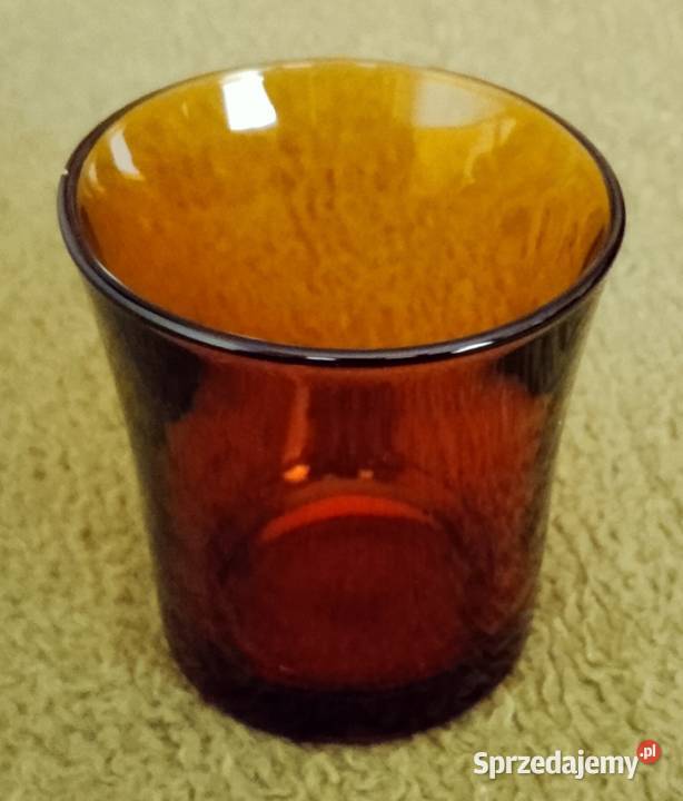 Szklanki DURALEX Amber Empilable 75 6 Vintage Katowice