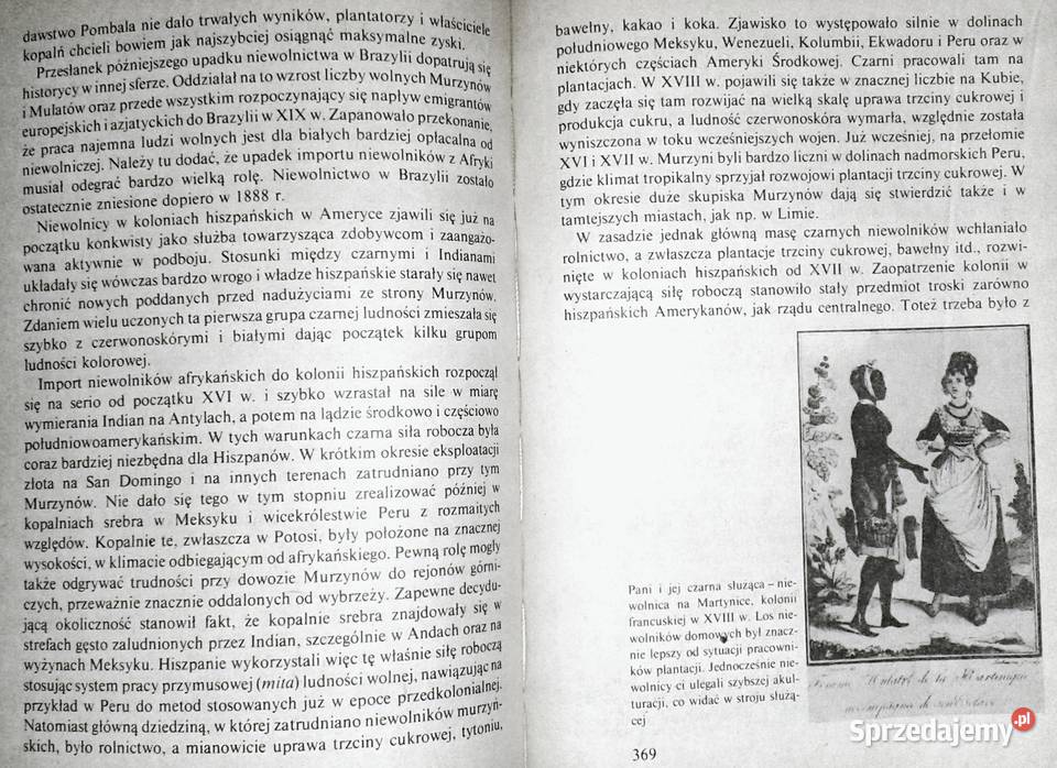 Niewolnictwo Iza BieżuńskaMałowist Marian twarda Pozostałe