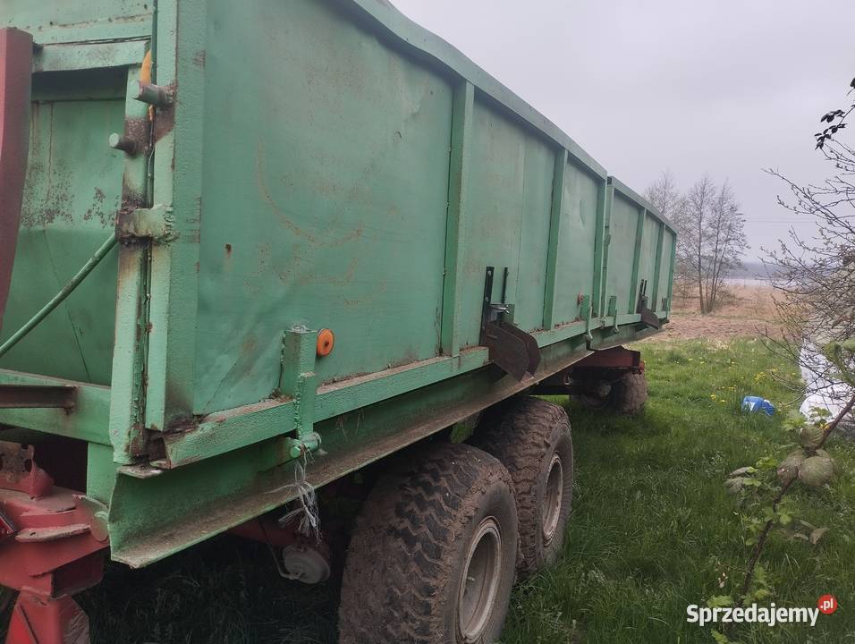 PTS 12 nieuszkodzony Chynowo