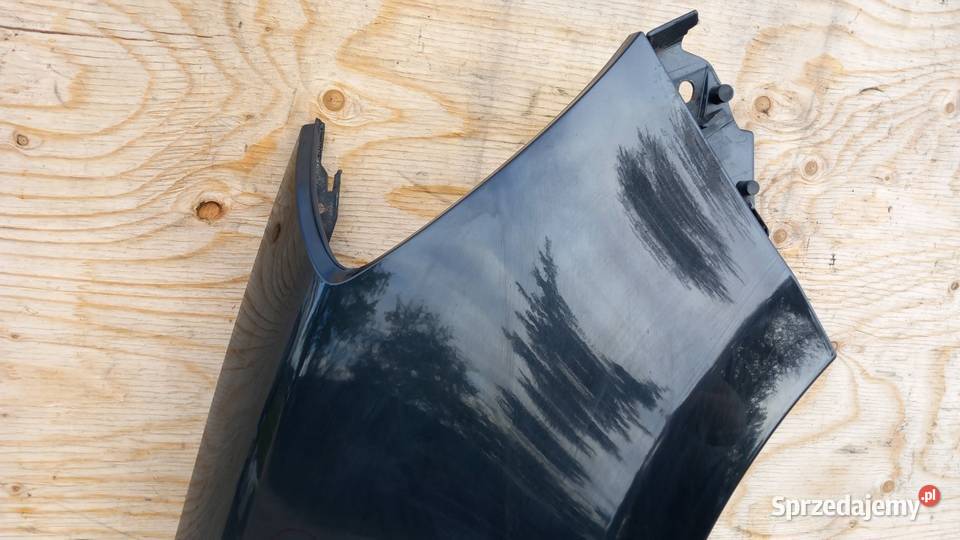 RENAULT CLIO III BŁOTNIK PRZÓD PRAWY NV676 185 wielkopolskie Zbierkowo sprzedam