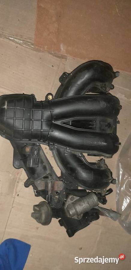 KOLEKTOR SSĄCY FORD MONDEO MK3 18 16V kujawsko-pomorskie Łasin sprzedam