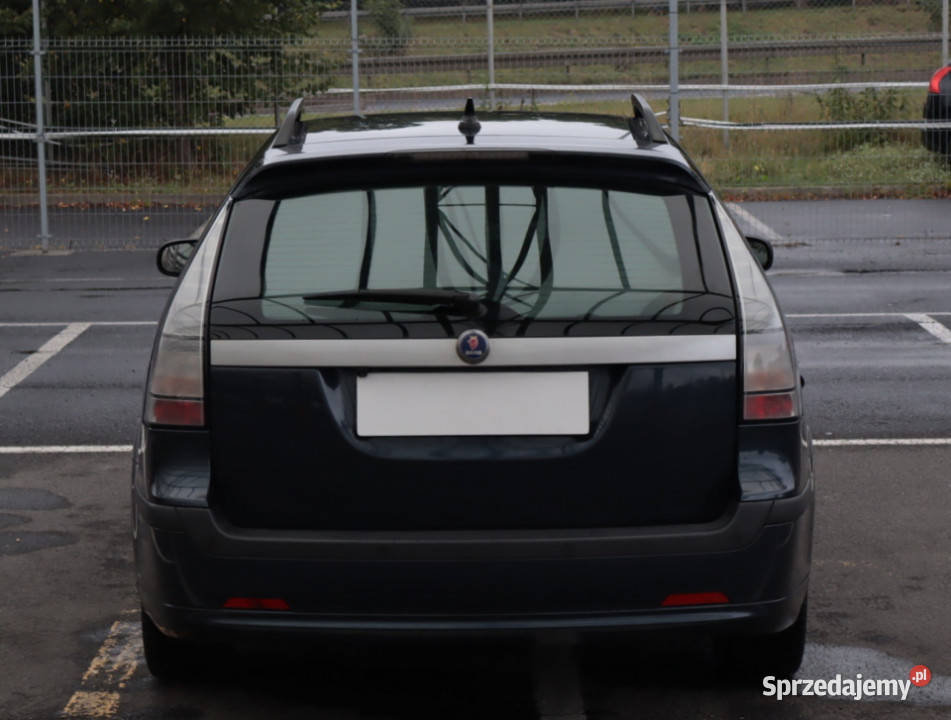 Saab 93 19 TiD lubelskie Lublin