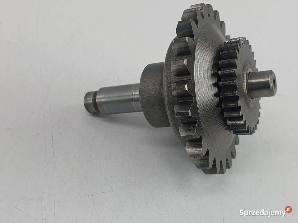 Mechanizm Zaworu Wydechowego Walek Tryb Suzuki