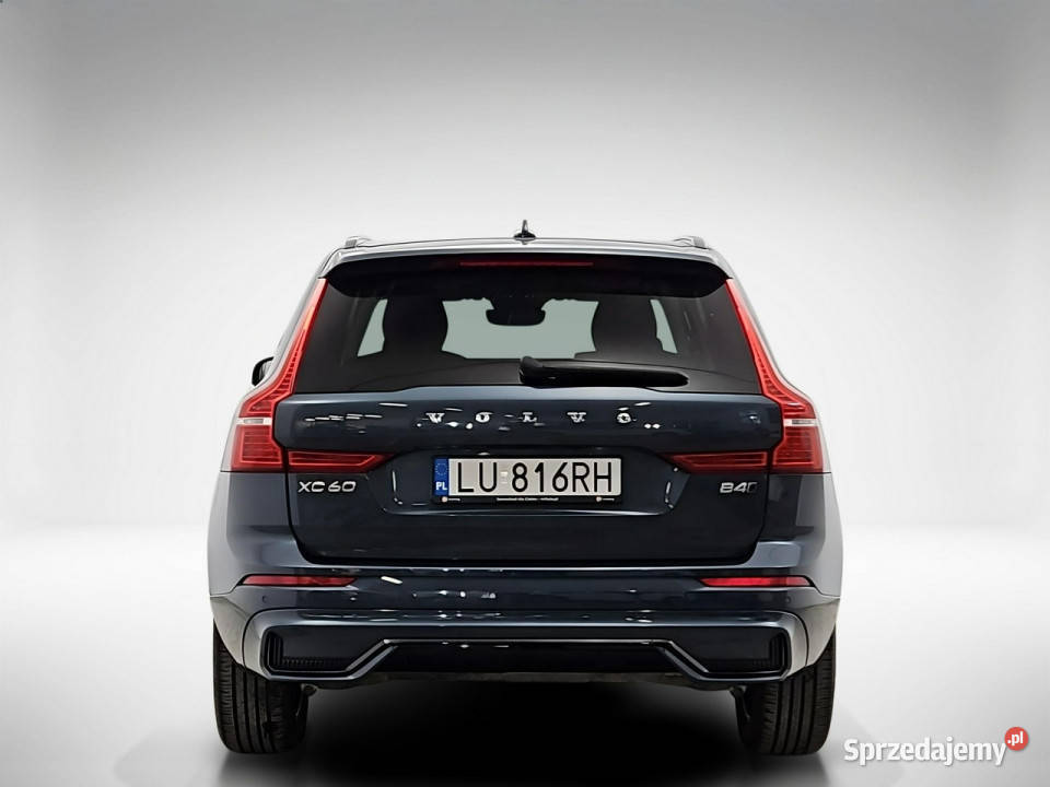 Volvo XC 60 B4 D AWD Plus Dark aut Z Polskiego Warszawa