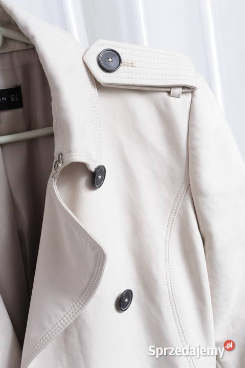 Zara Women plaszcz Wrocław