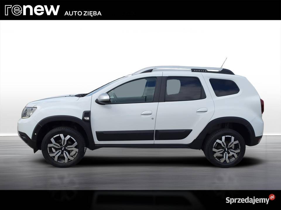 Duster 10 TCe Prestige LPG 100 ADVENTURE Dacia śląskie