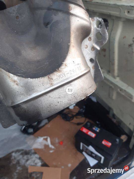 Końcówka wydechu Mercedes W205 AMG A0004900800 dolnośląskie