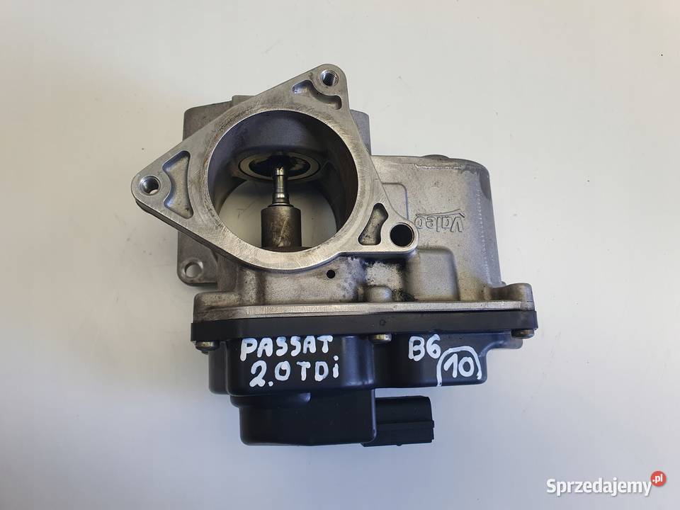 VW Passat B6 20 TDI ZAWÓR EGR 03L131501K Chełm