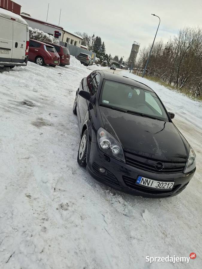 Opel astra h opc line Olsztyn
