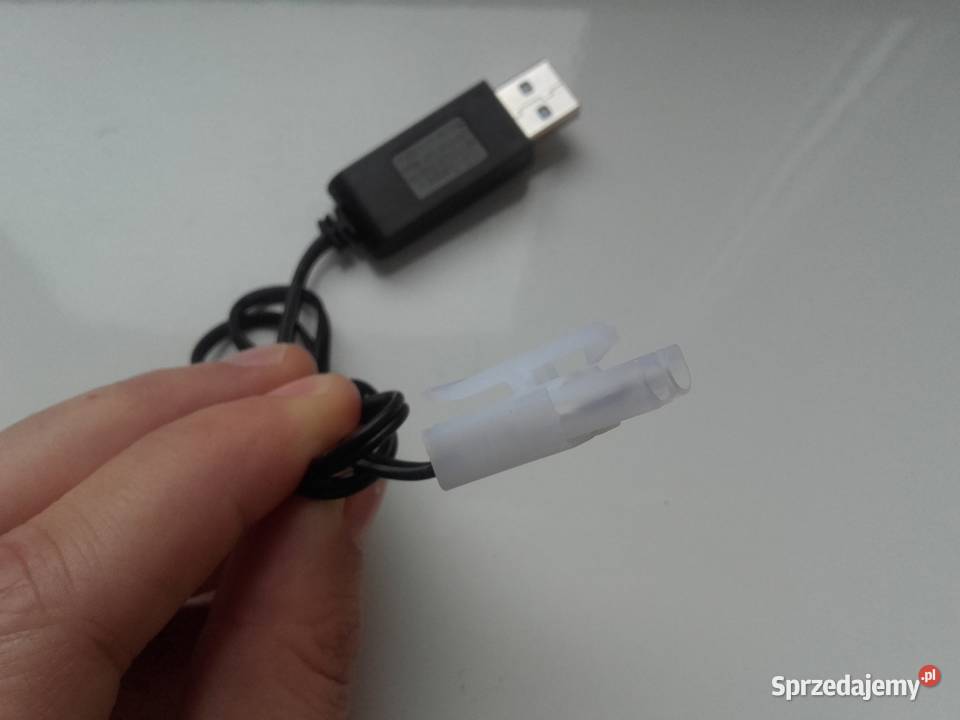 Ładowarka KET USB do akumulatorów 48V 250mA 11 lat+ Bydgoszcz