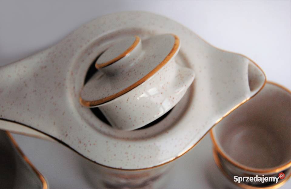 Kernewek Cornwall ceramika róża herbaciana