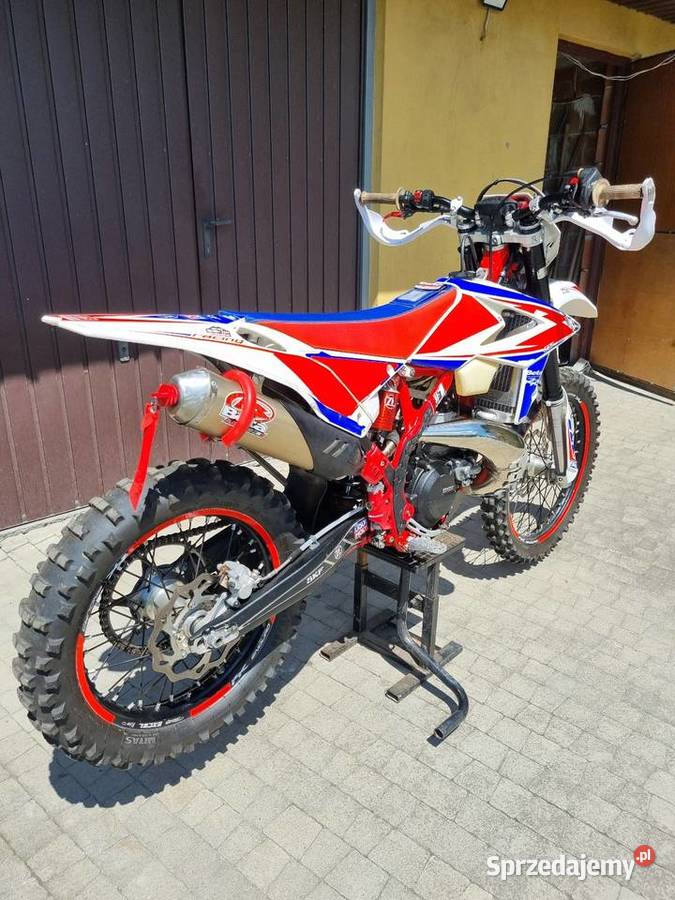 Beta 300 rr racin 2018r ktm Przyszowa