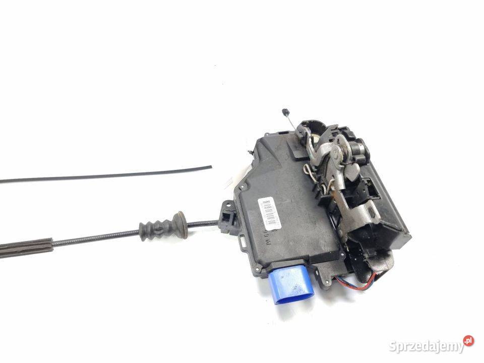 ZAMEK DRZWI LP SKODA OCTAVIA II RS 3D1837015AB