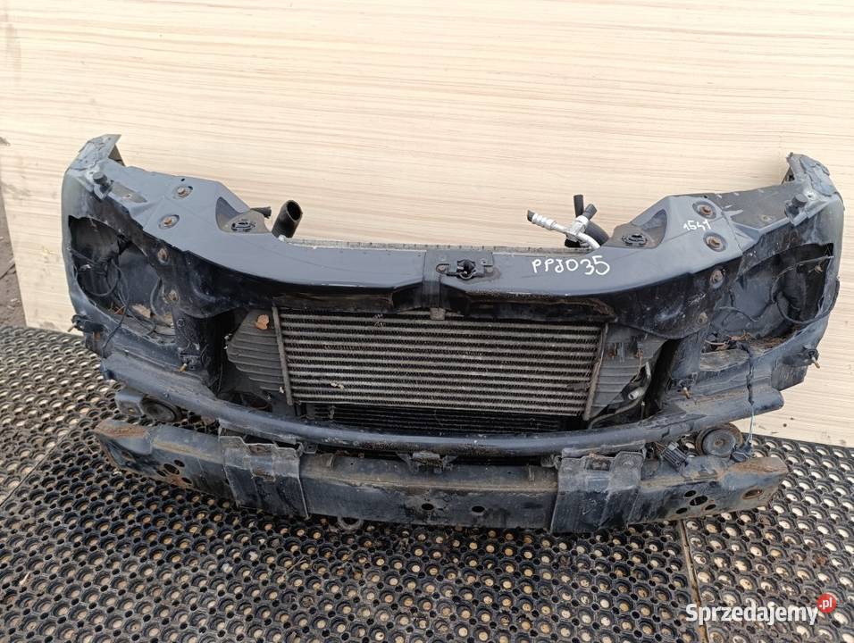 MERCEDES ML W163 27 CDI LIFT PAS PRZEDNI KOMPLET Zbierkowo