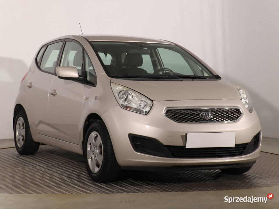 Kia Venga 14 CVVT Katowice