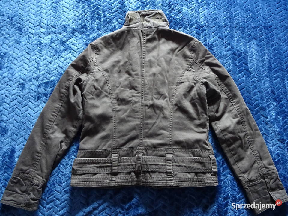 Kurtka biodrówka jesieńzima rozmiar 38
