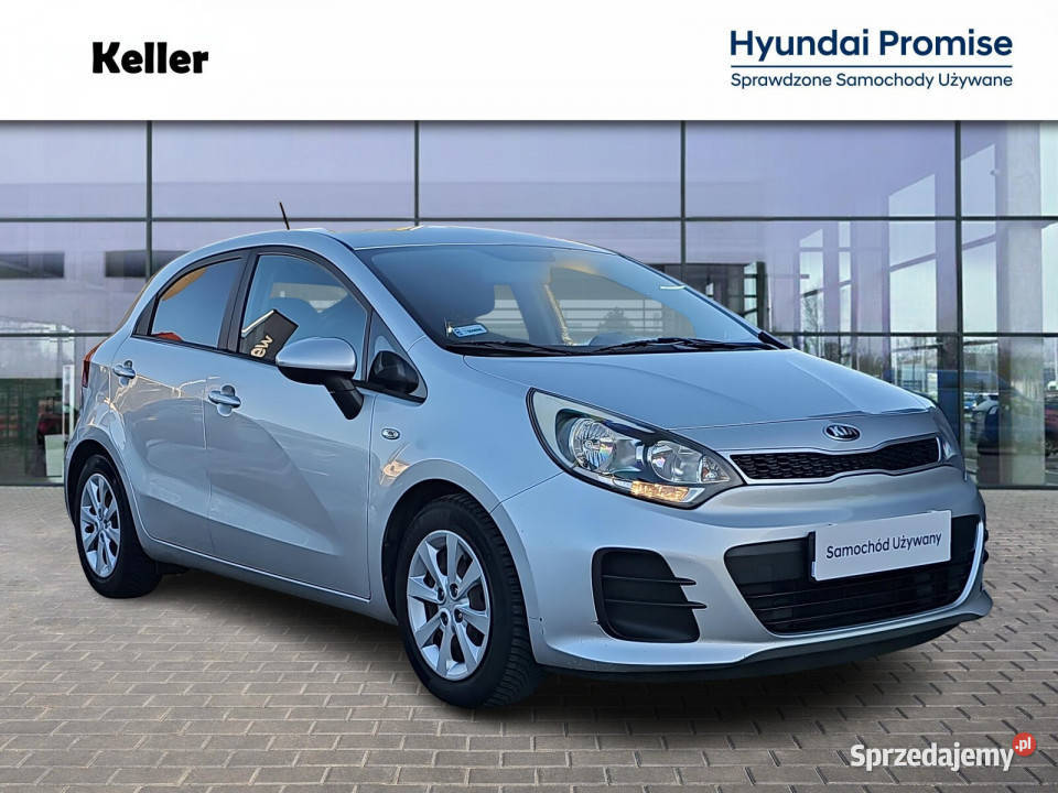 12 84 LPG Krajowy Kamera cofania Dealer Keller Rio Gliwice sprzedam