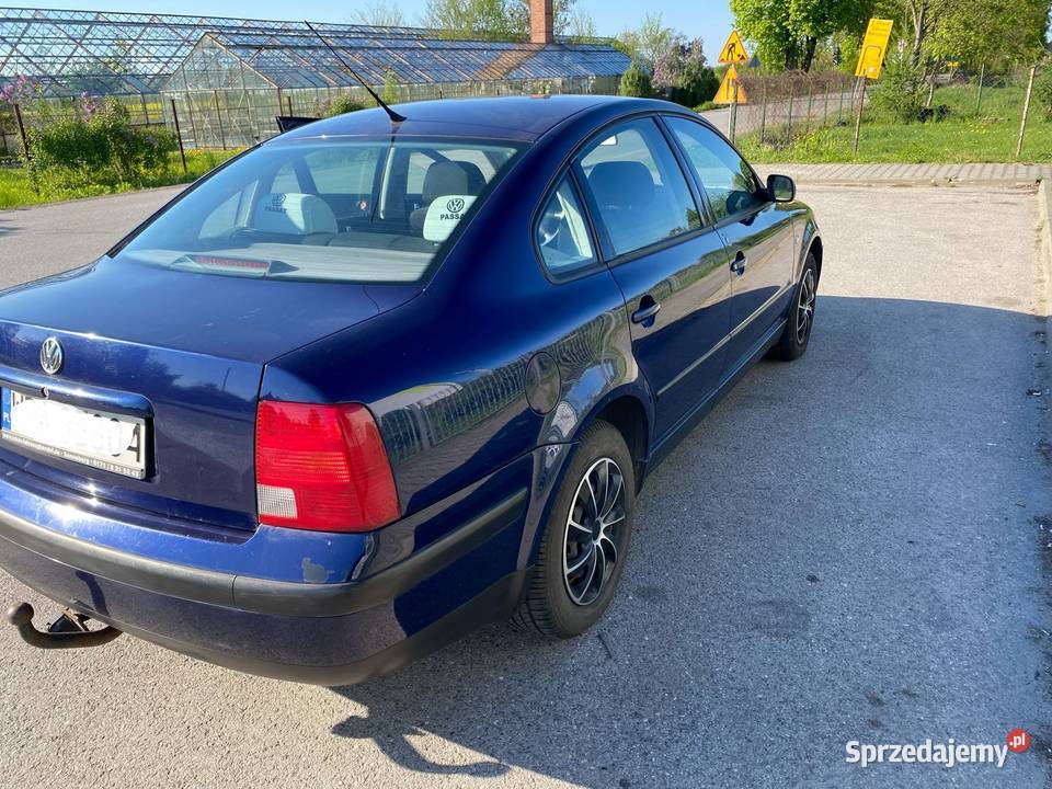 Volkswagen Passat B5 16 autoalarm mazowieckie Kowala-Stępocina