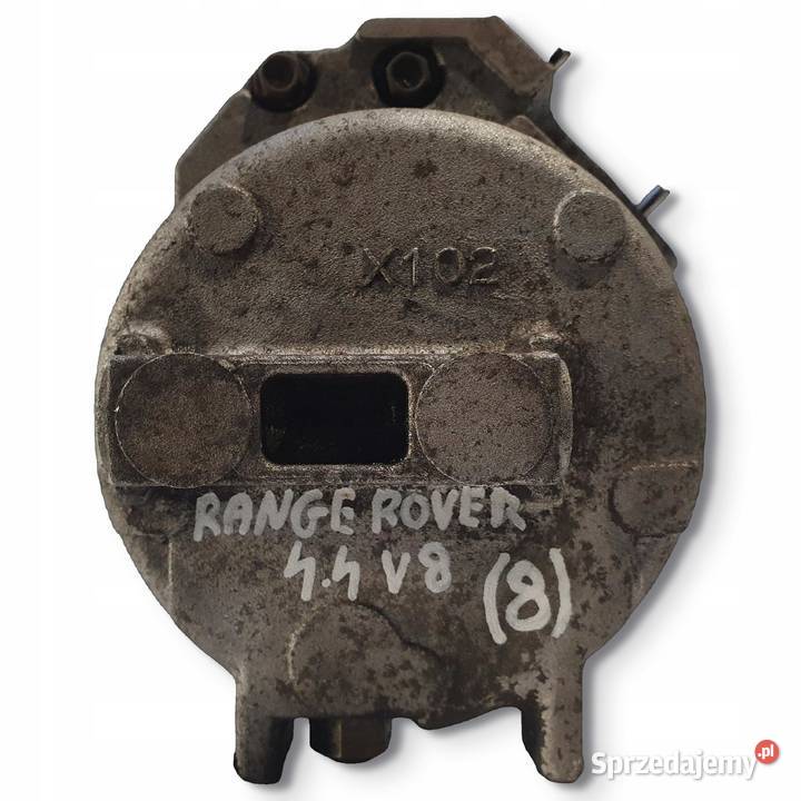 SPRĘŻARKA KLIMATYZACJI Range Rover III L322 44 Kompresory klimatyzacji Chełm