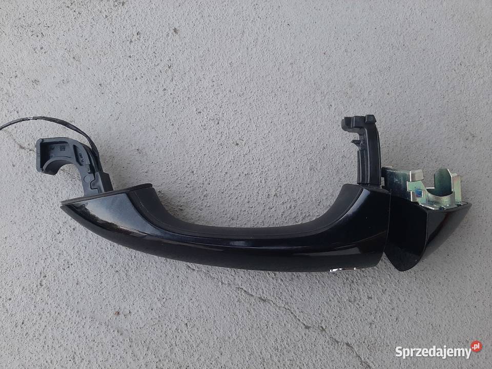 Opel Insignia B klamki do drzwi osobowe Motoryzacja Leszno