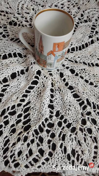 Filiżanka Langenthal Suisse