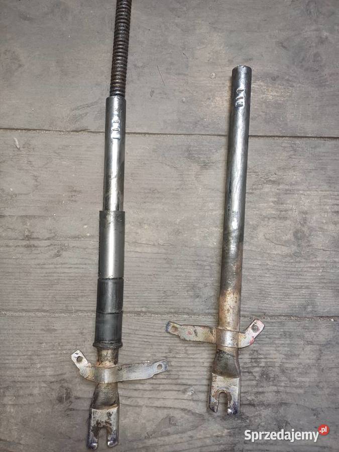 Przednie zawieszenie Romet 2370 2375