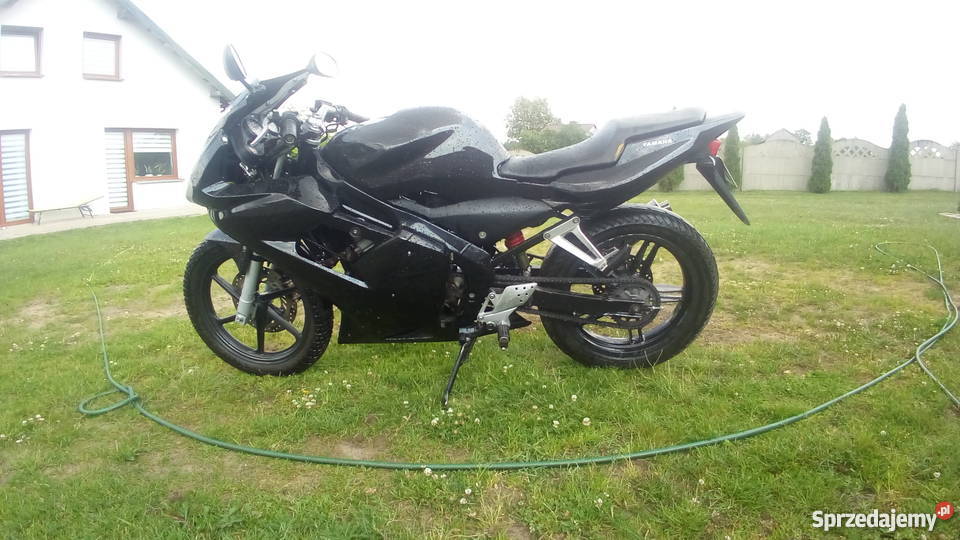 Yamaha tzr 50 silnik cbr 125 Żarki sprzedam