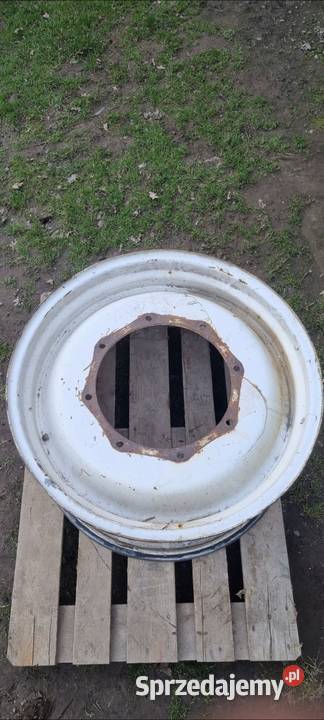 Felgi Koła r30 NH T7 HollandZetor w15lx30 Złotoryja