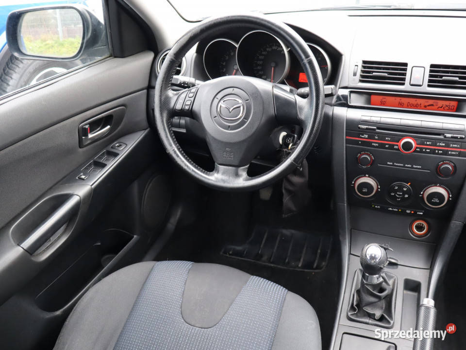 Mazda 3 16 isofix Katowice sprzedam