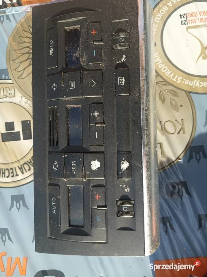 Audi a4 b6 B7 moduł sterowania klimatyzacją Nowogrodziec