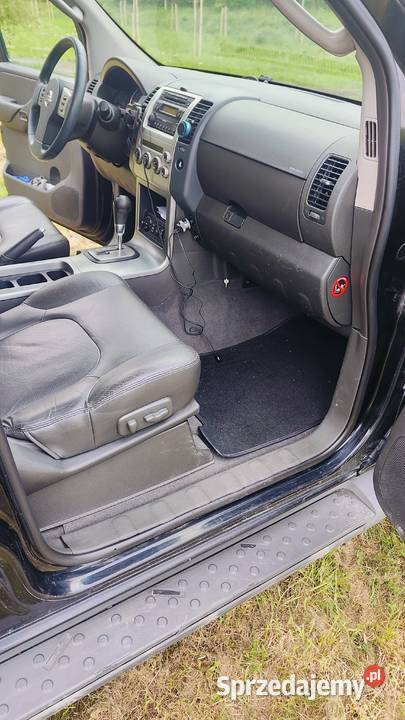 Nissan Patfinder R51 25dci Zamość