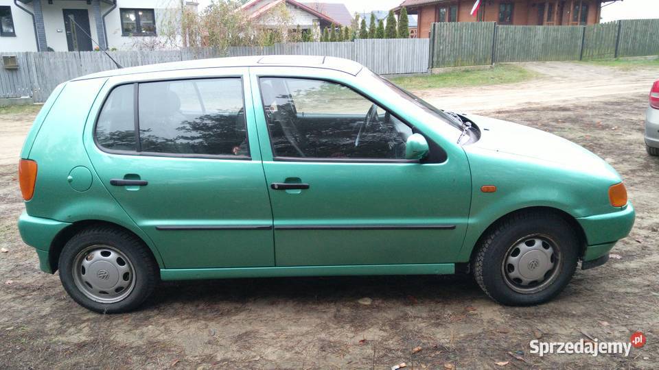 VOLKSWAGEN POLO 16 benzyna