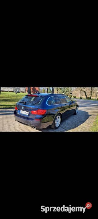 BMW 35D 313 Automat 8HP dużym serwisie 2011 Lubliniec