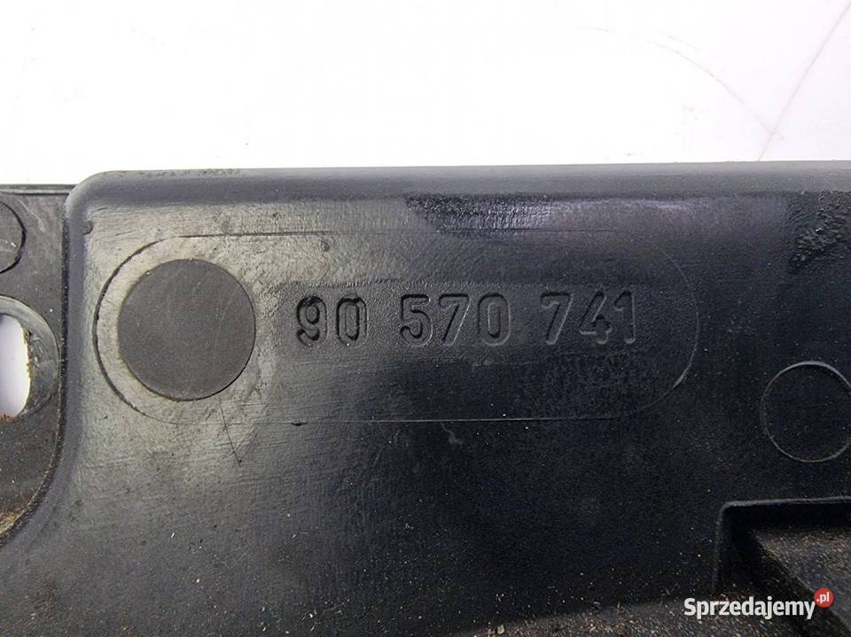 WENTYLATOR CHŁODNICY OPEL ASTRA G 90570741 Pozostałe kujawsko-pomorskie Lipno