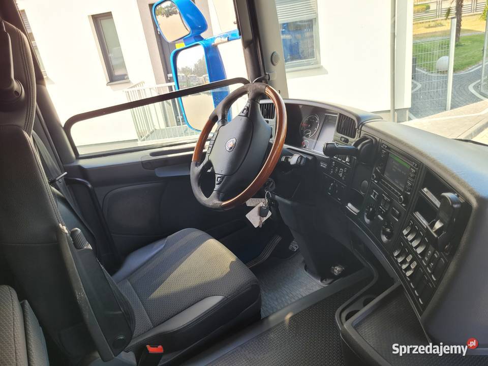 SCANIA G450 bez EGR WYWROTKA Nowe Miasto nad Pilicą sprzedam