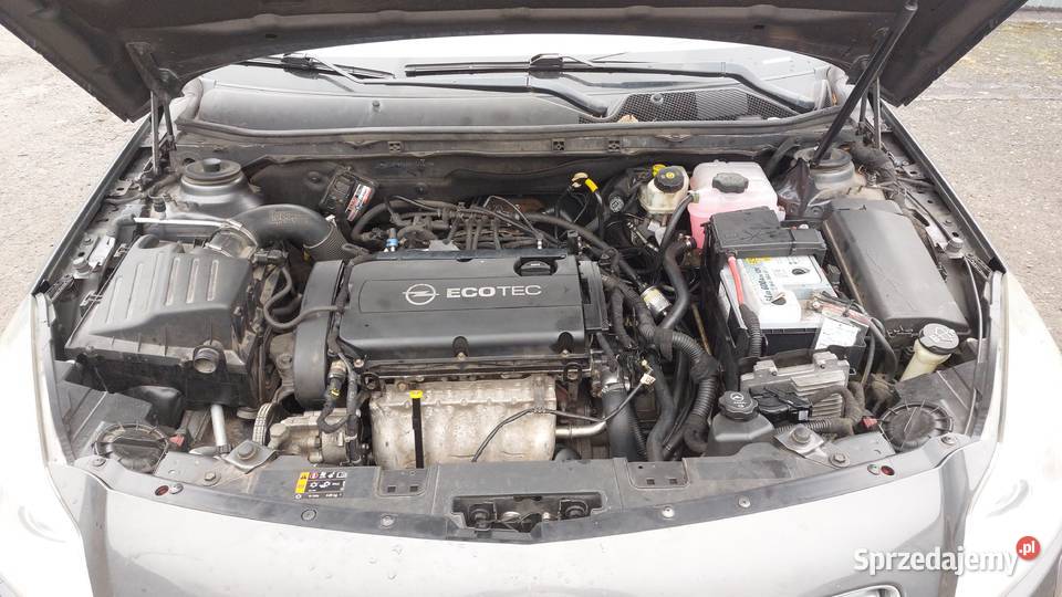 Opel Insignia 18 Cosmo Częstochowa sprzedam