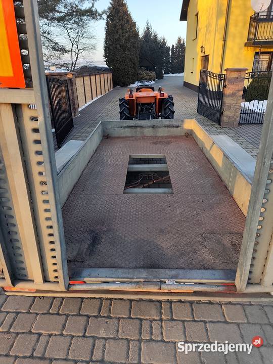 Przyczepa DiGiCROSS DMC 2600 Minikoparka towarowe świętokrzyskie Wodzisław