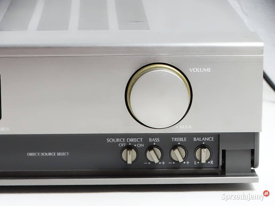 Wzmacniacz Stereo Denon PMA210 Japońska Jakość Biłgoraj