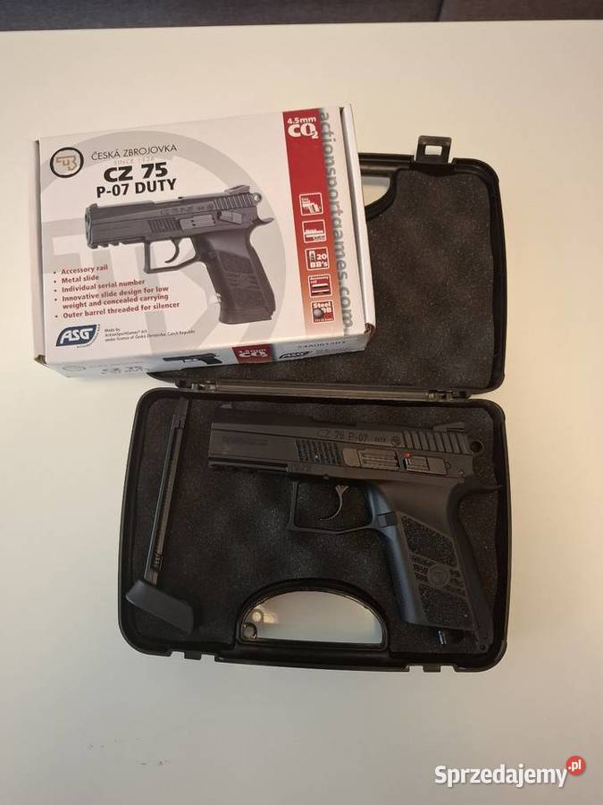 CZ 75 Ośno Lubuskie