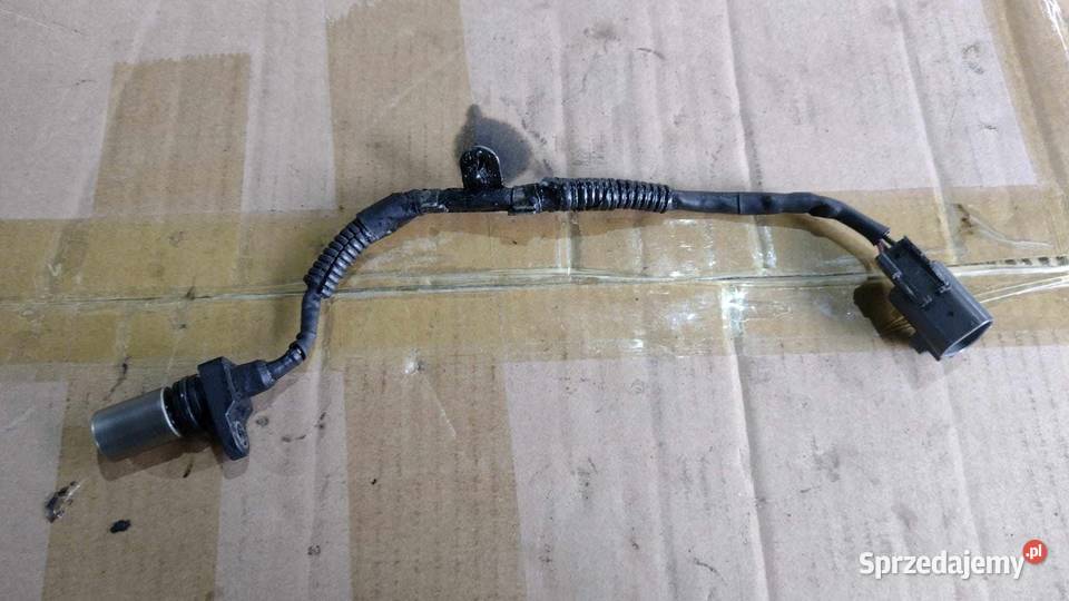 Toyota Corolla Verso AR10 2006 22 D4D Czujniki Układ elektryczny silnika dolnośląskie Łagiewniki sprzedam
